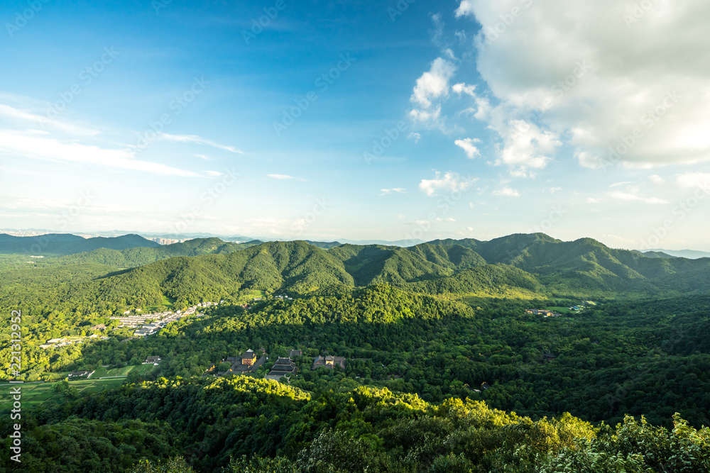 西湖景观