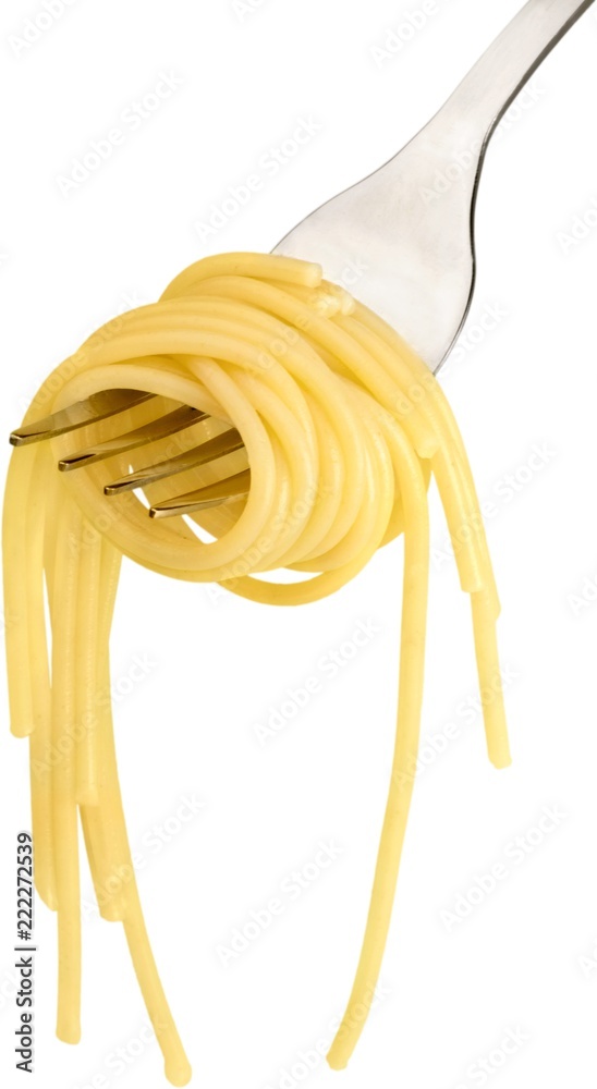 Spaghetti on a Fork