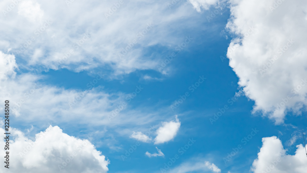 青空・雲