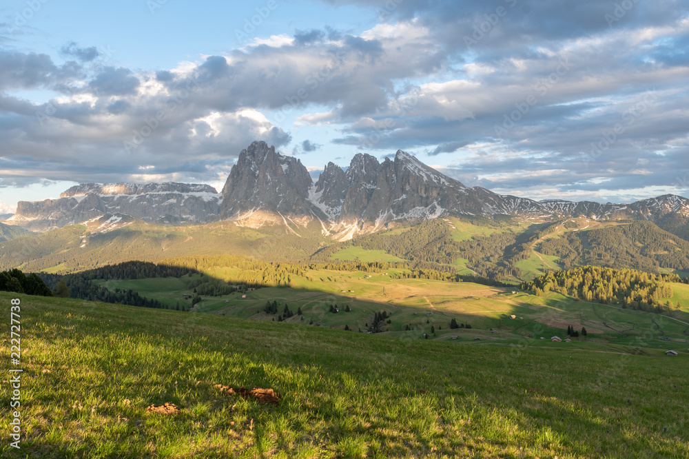 Dolomites，意大利夏季摄影