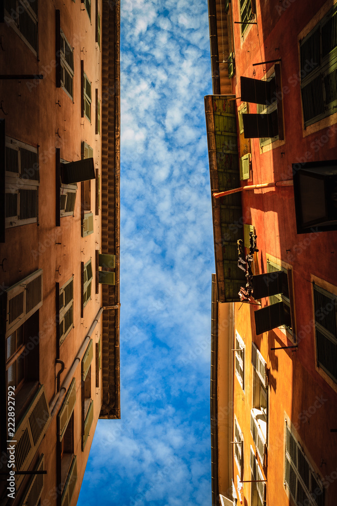 Nice, France: Old Town