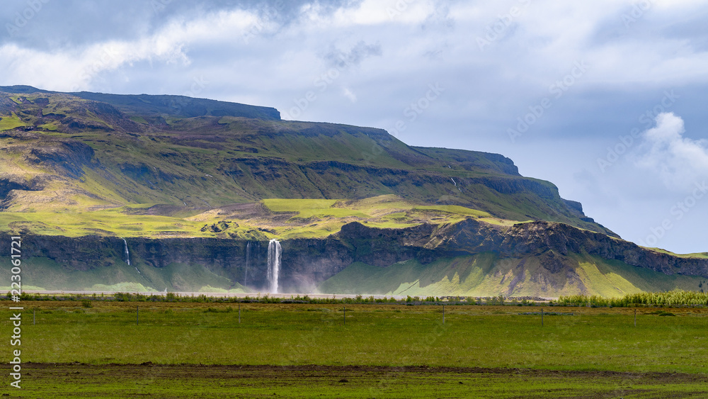 landscapes of Iceland	