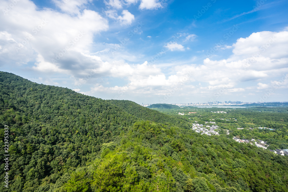 view of landscape