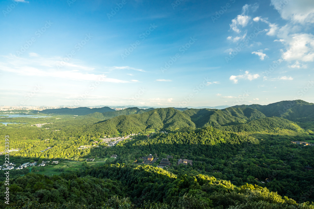 山景