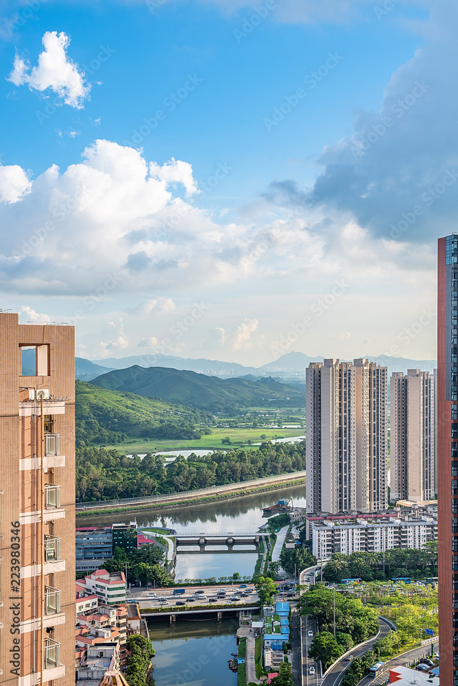 深圳市罗湖区高端水岸房地产