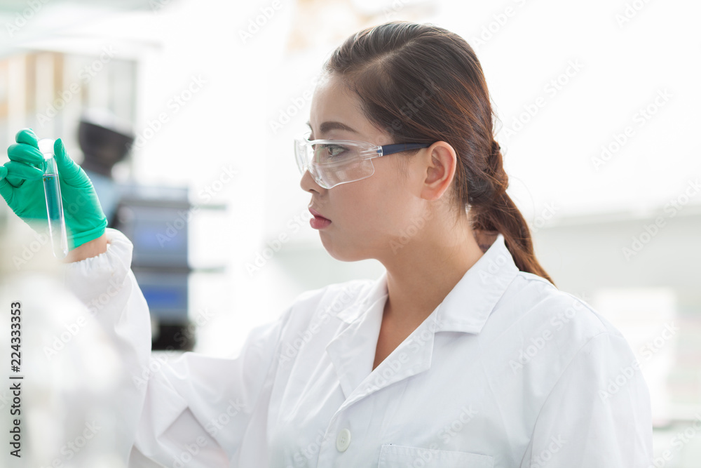 people working at laboratory