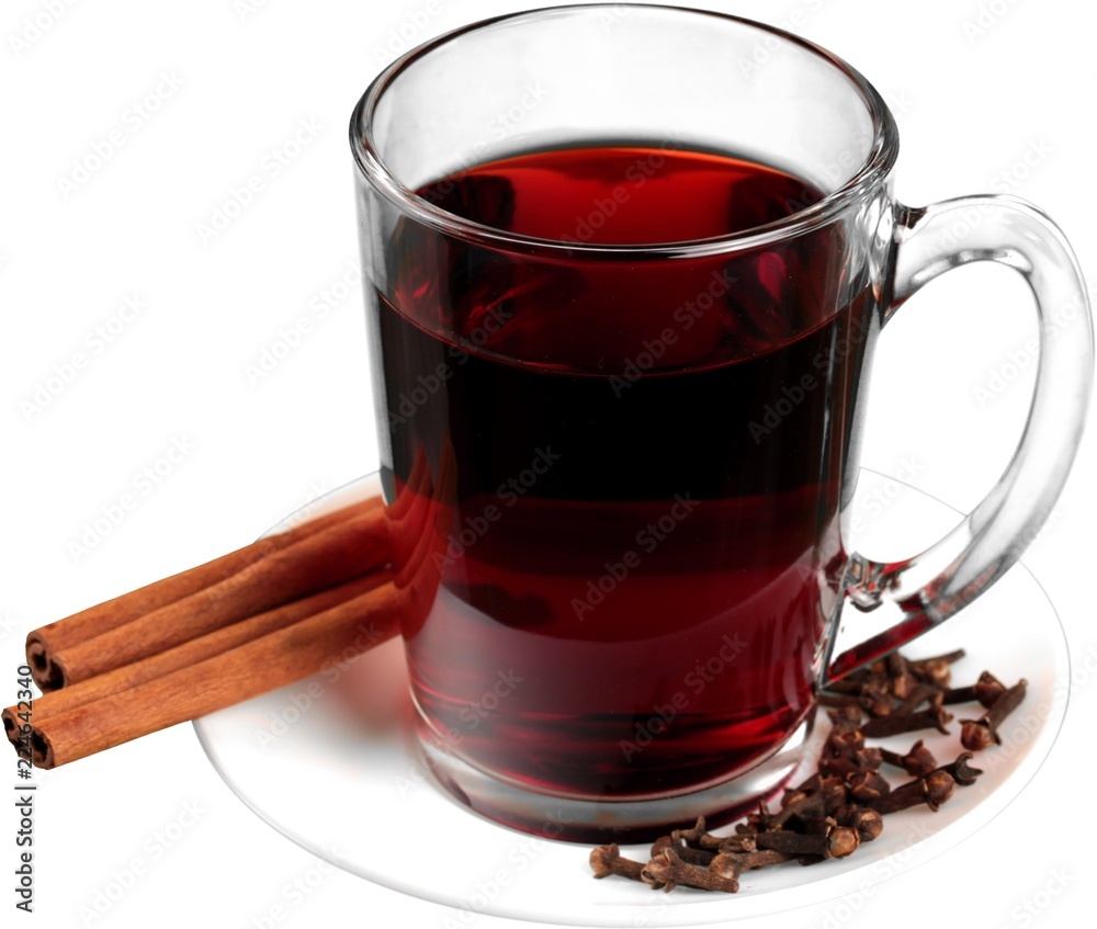 Mulled Wine-隔离