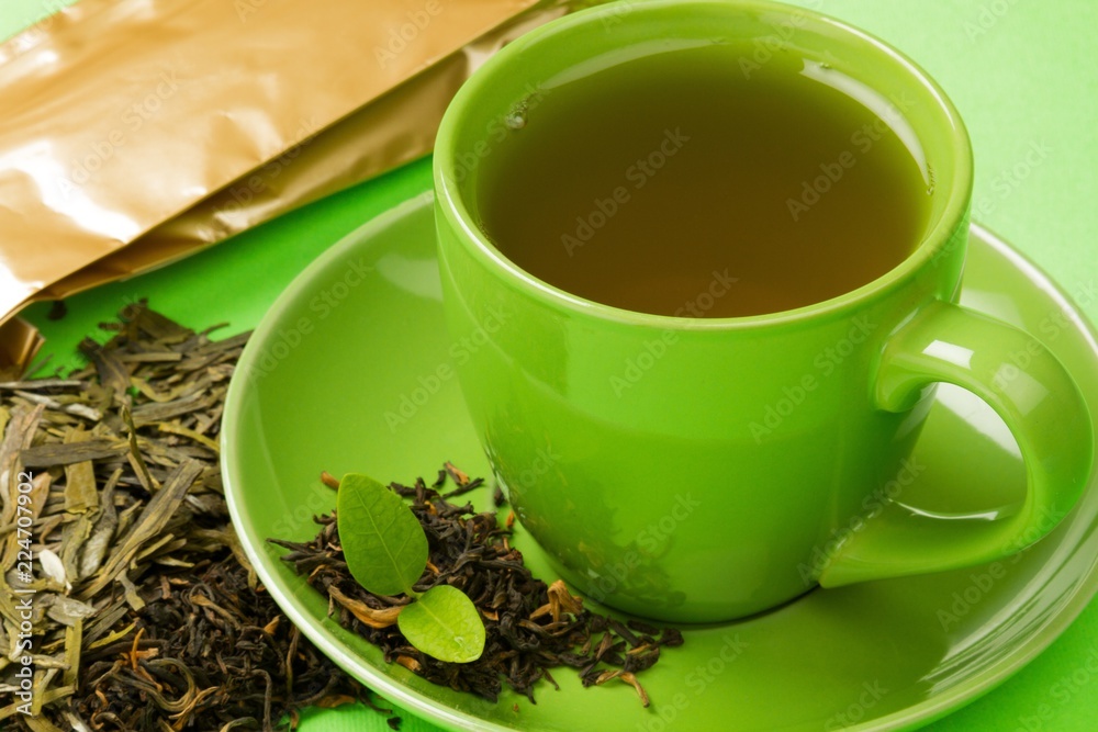 Green tea