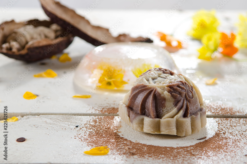 Mid Autumn Moon Cake