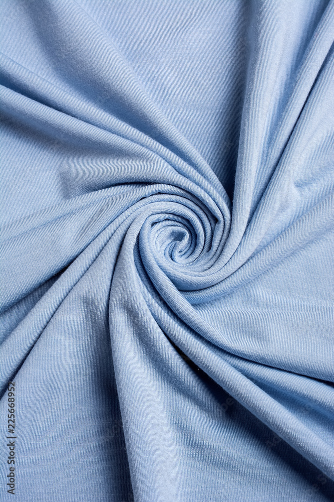 Spiral fabric / cotton fabric background material