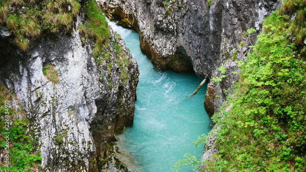 水流