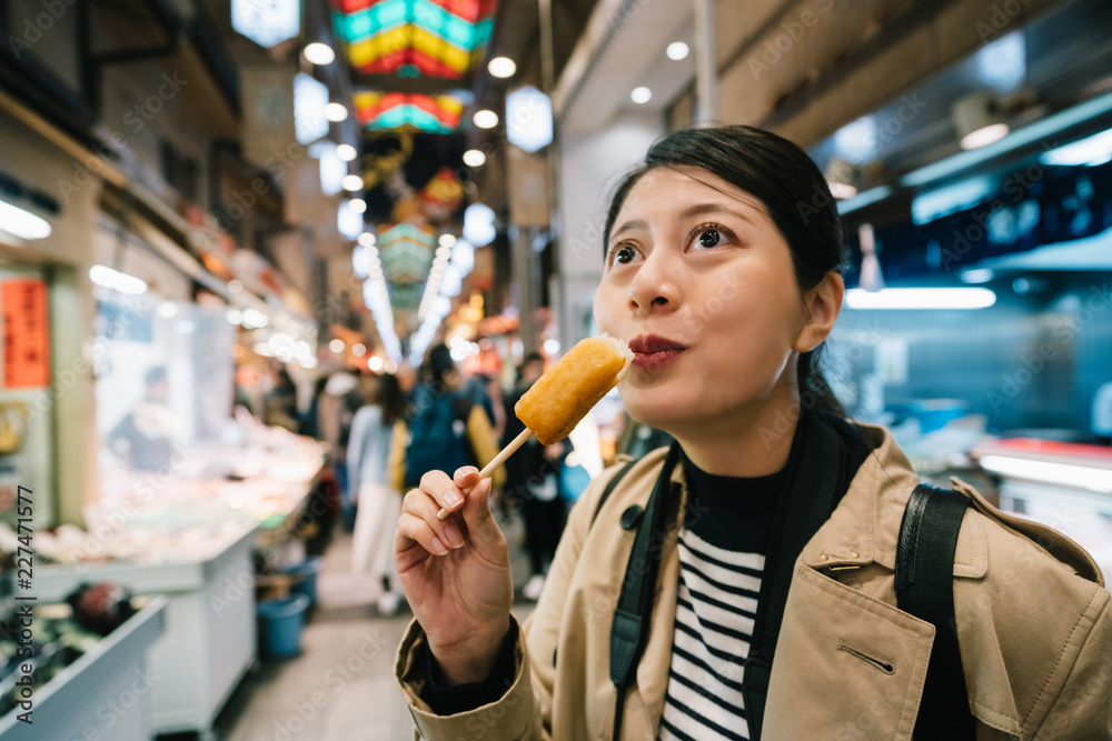 美味的奥登惊喜背包客