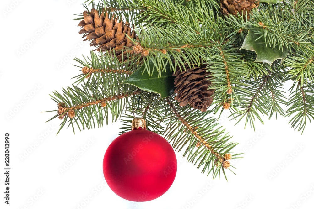 christmas tree decoration