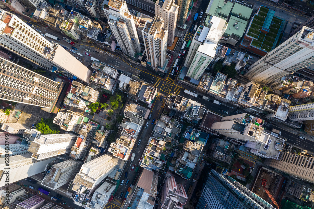 香港城