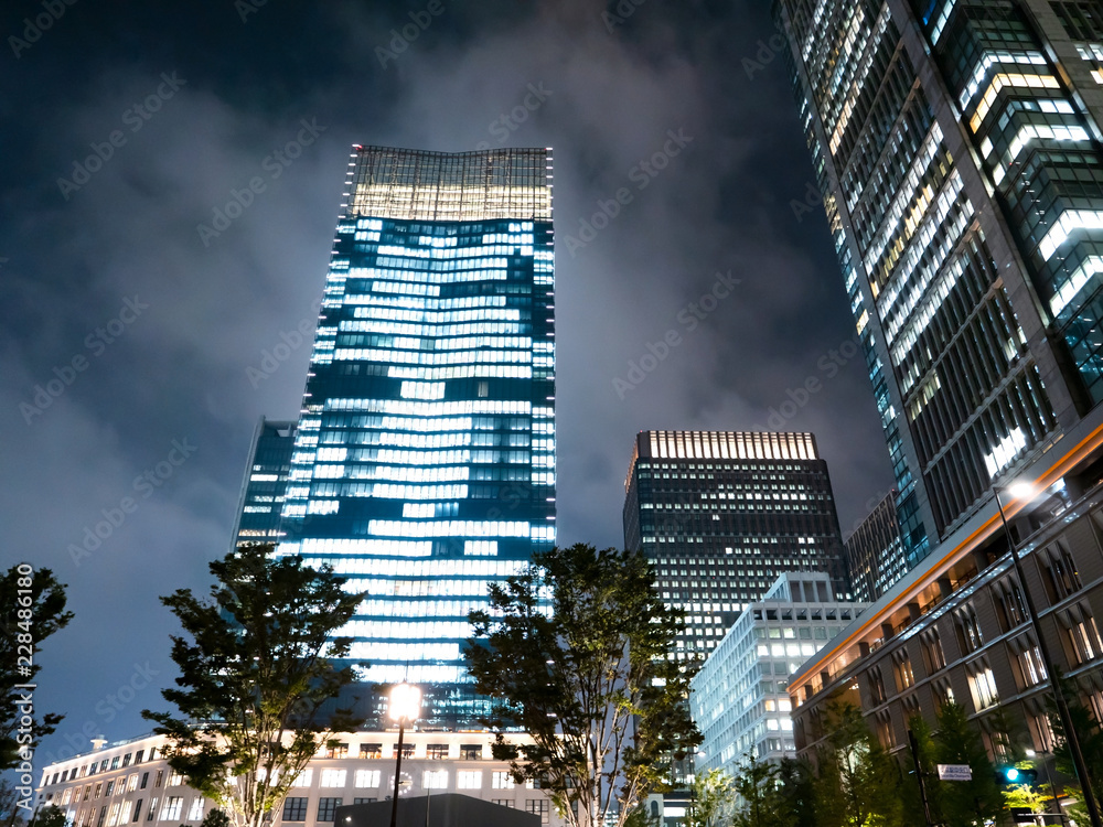 東京　夜景