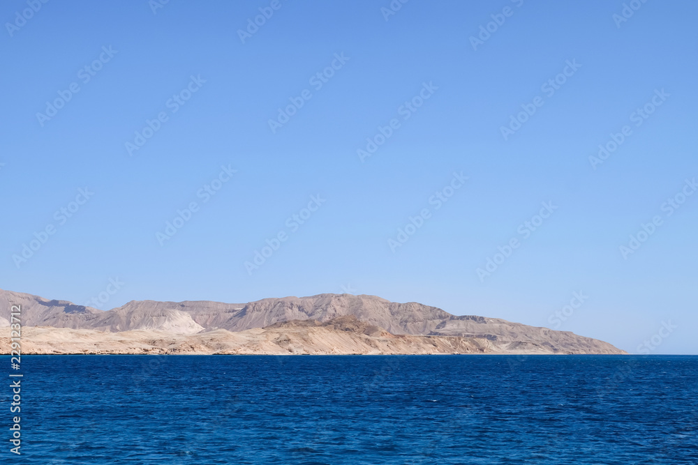 夏日海景