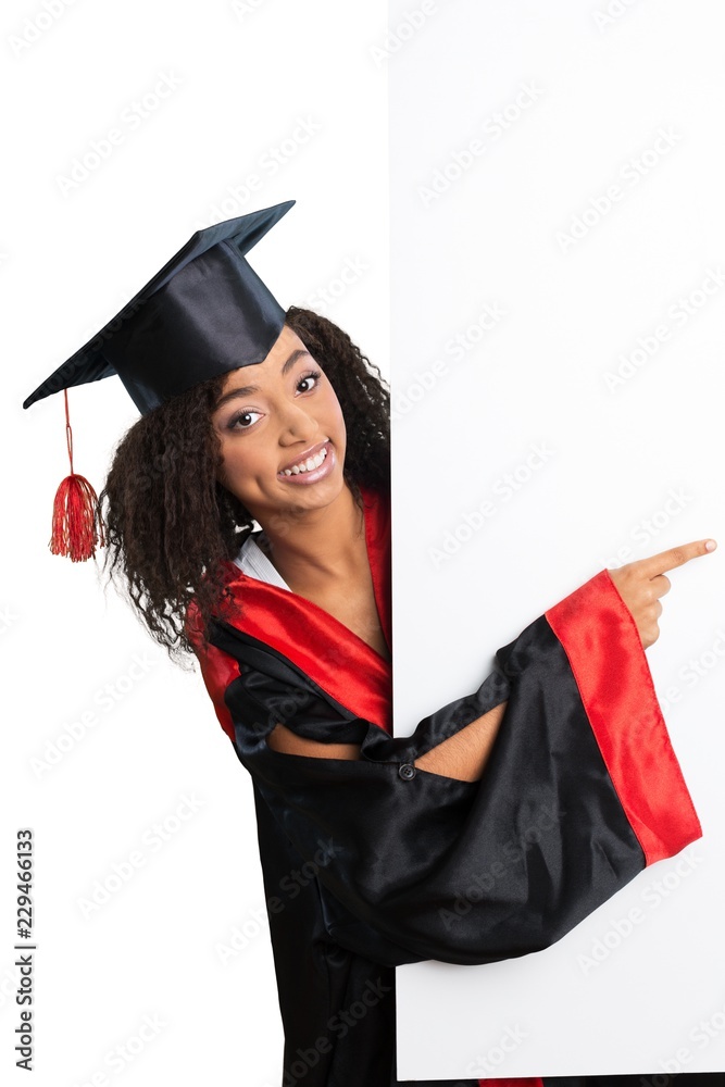 Female Graduate