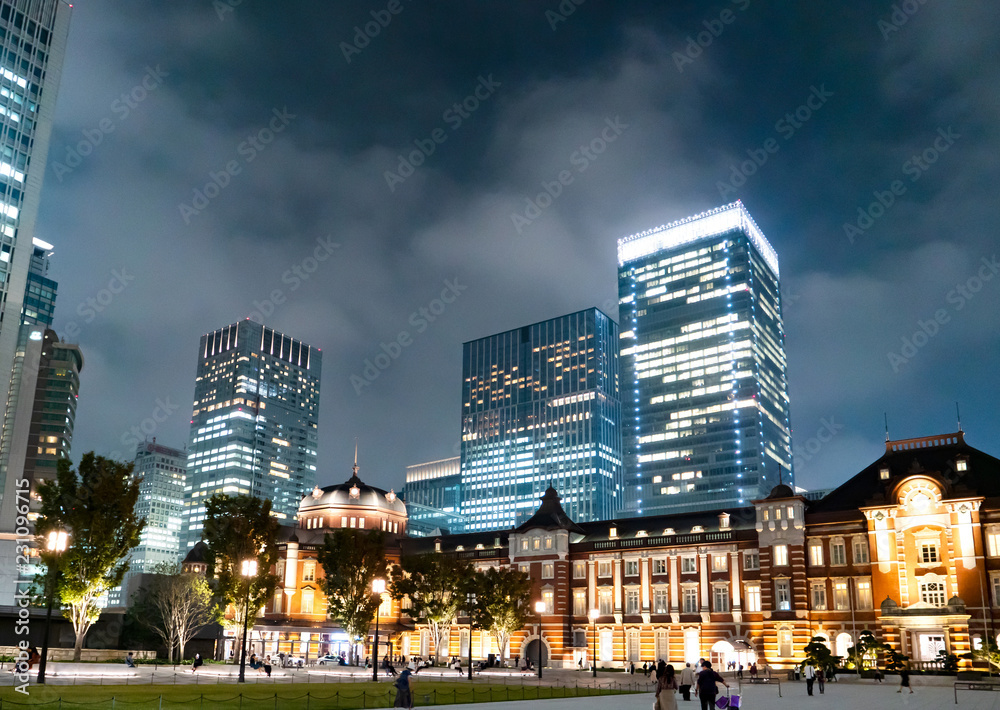 東京駅