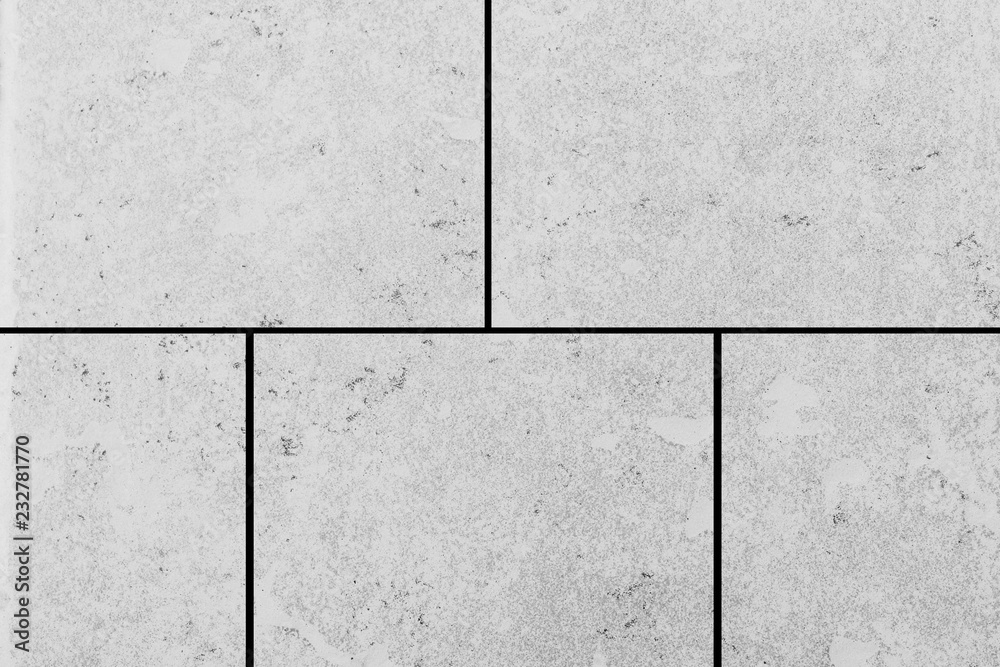 Stone floor pattern and background