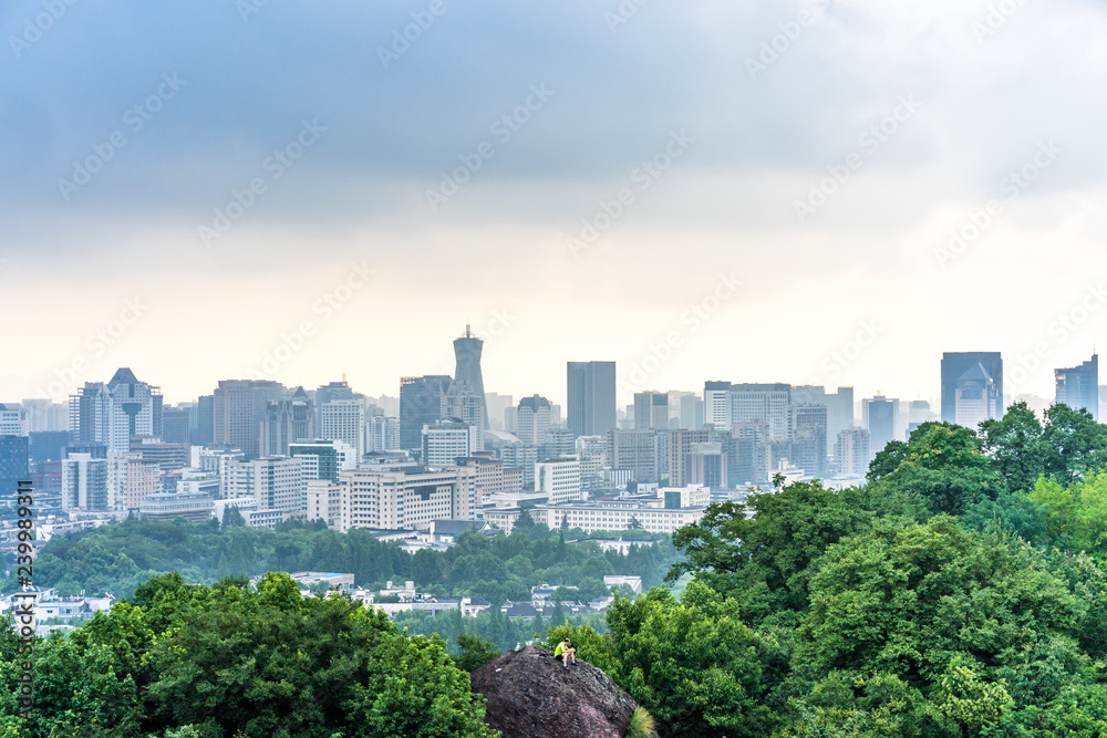 城市景观