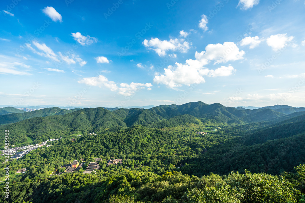 中国杭州西湖景观