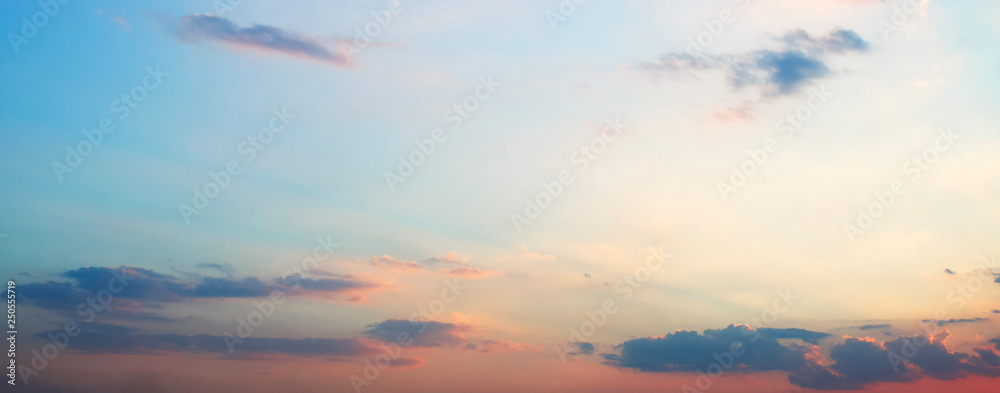 beautiful sunrise and sun ray over mountain