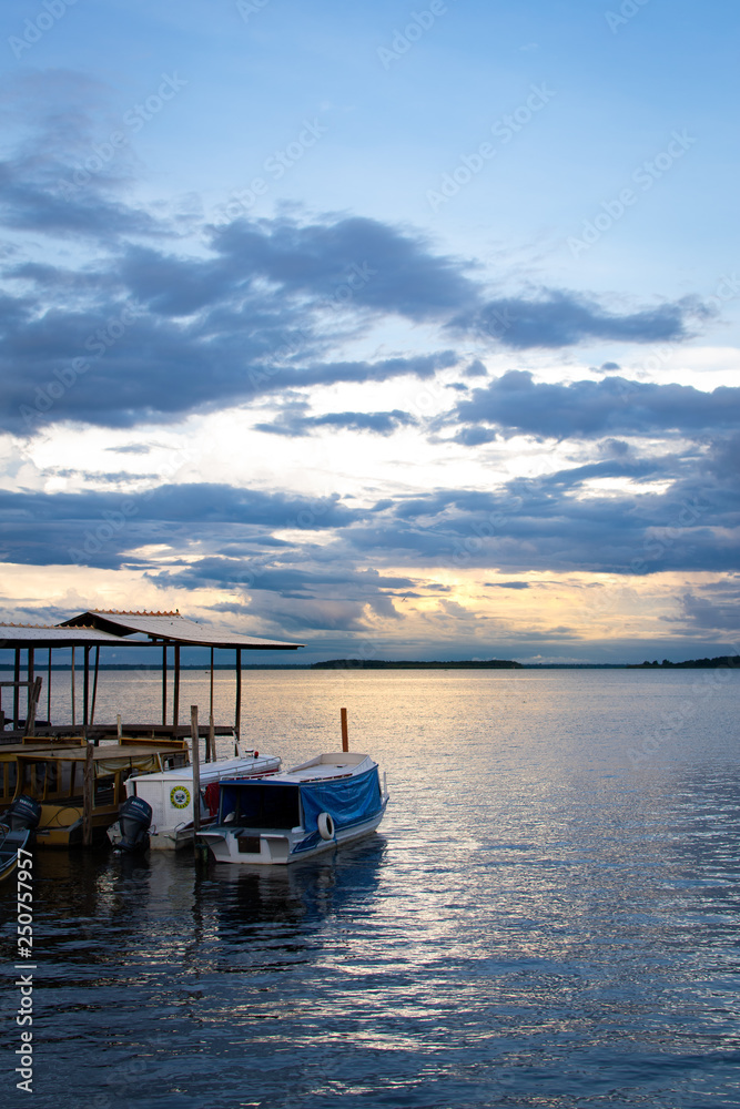 Marajó dusk