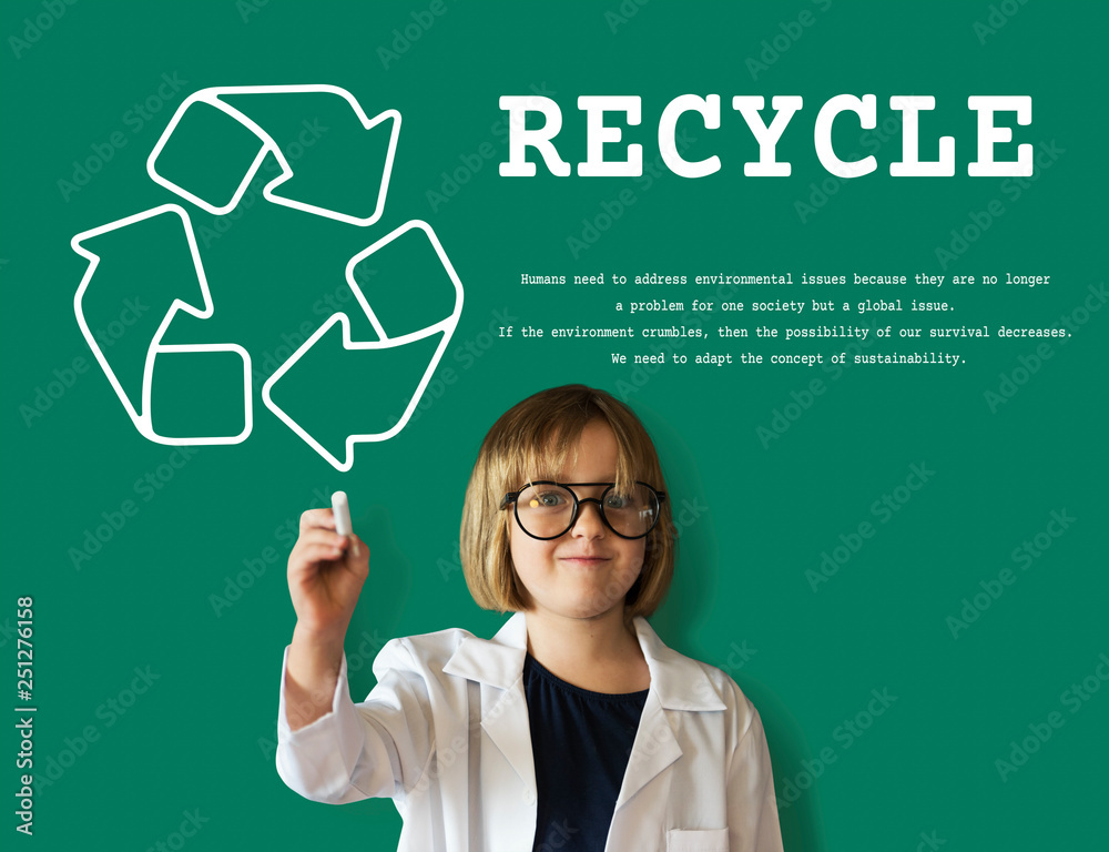 Learn how to recycle