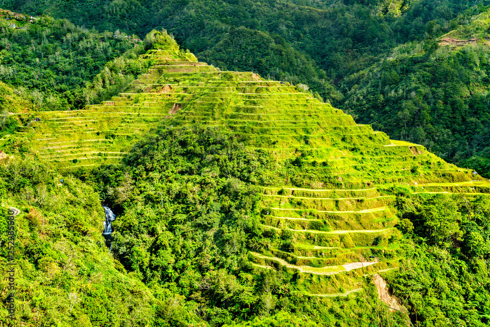 Banaue Rice Terraces-吕宋北部，联合国教科文组织菲律宾世界遗产。