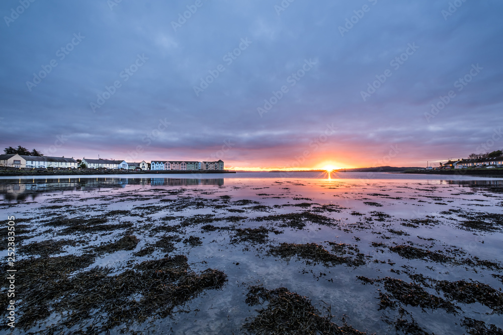 Killyleagh at Sunrise