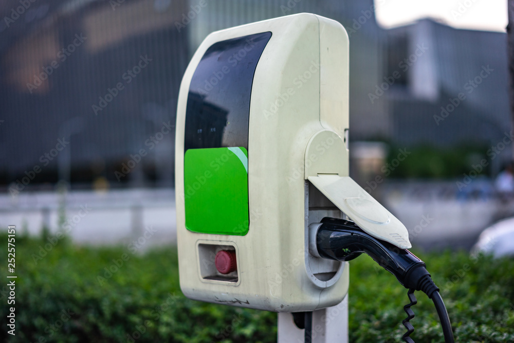 充电型电动汽车