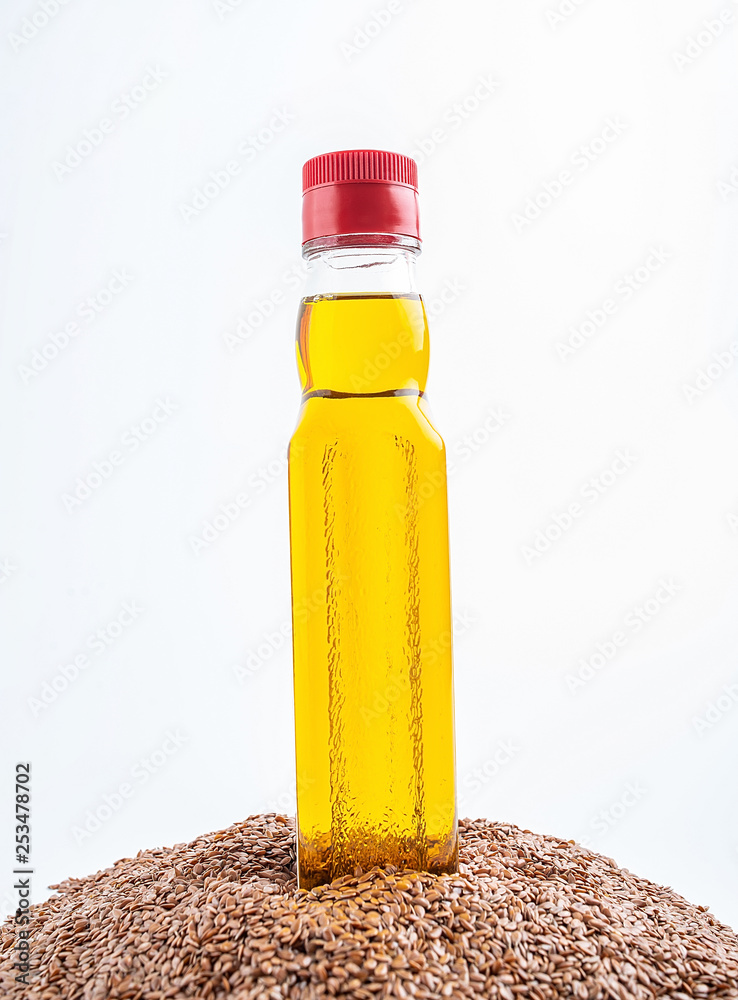 Flaxseed and linseed oil