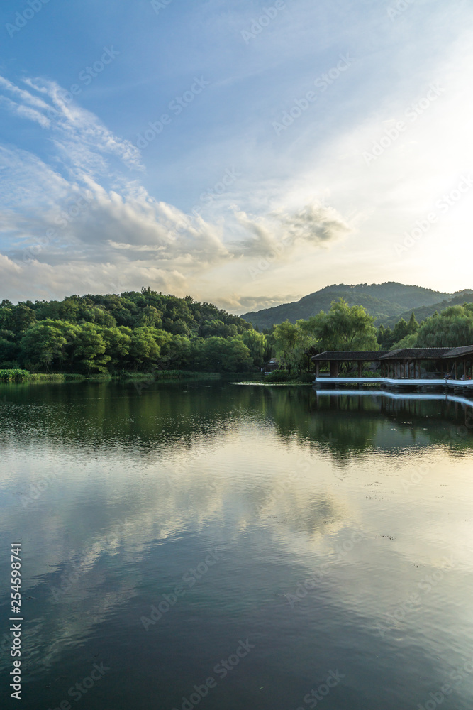 山中湖