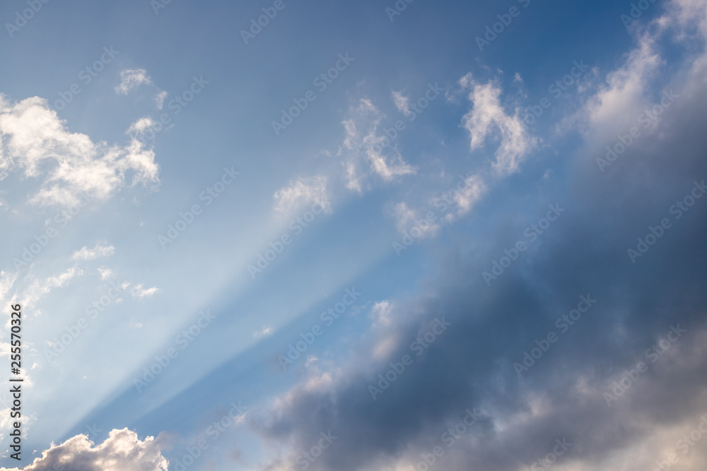 dramatic sky background