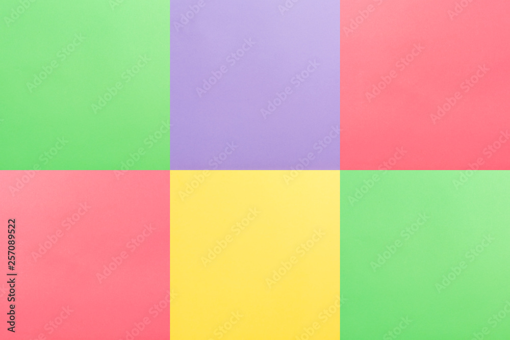 Abstract blank solid colored paper texture background