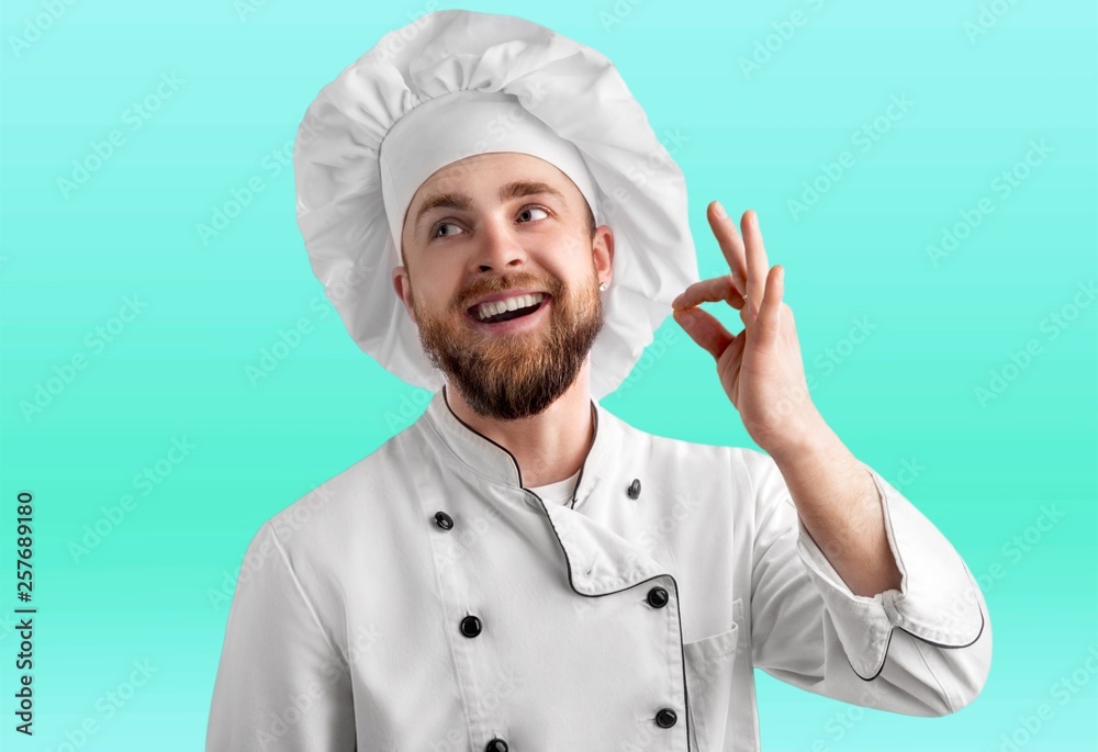 Chef.