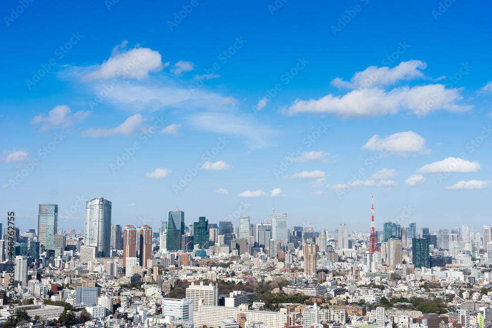 東京　風景