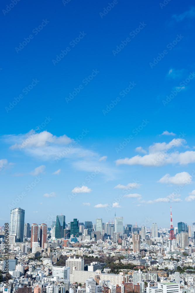 東京　風景