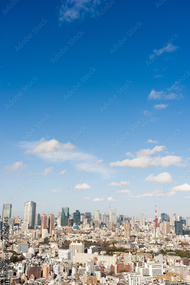 東京　風景