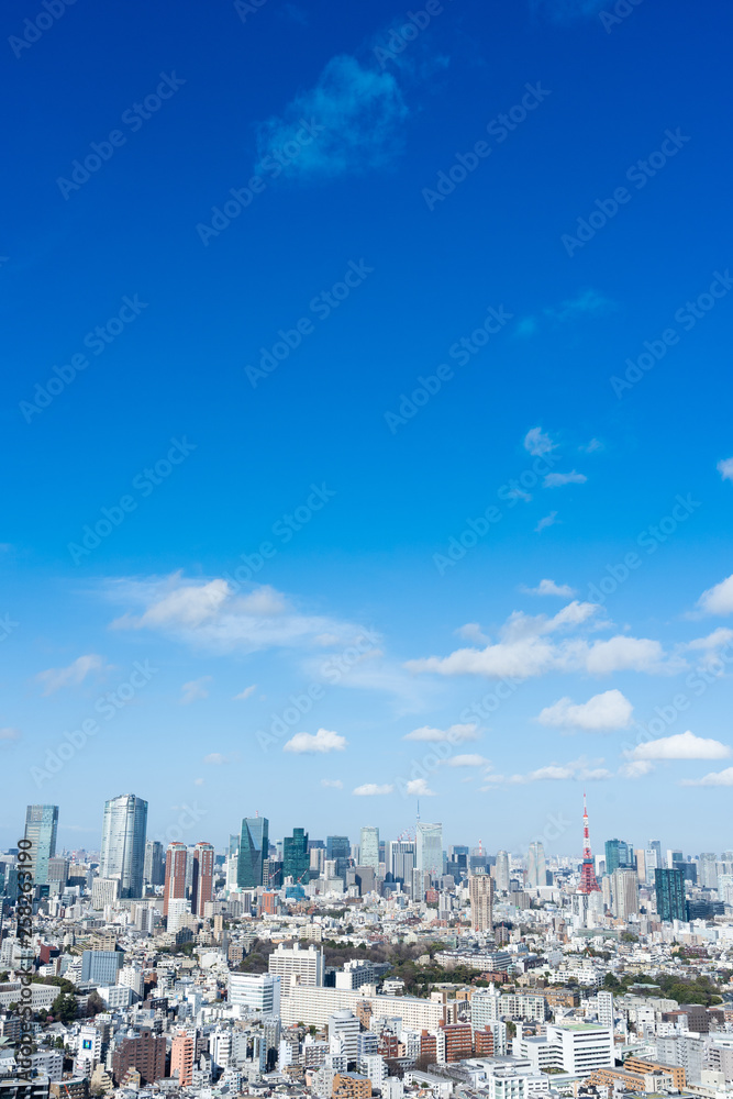 東京　風景