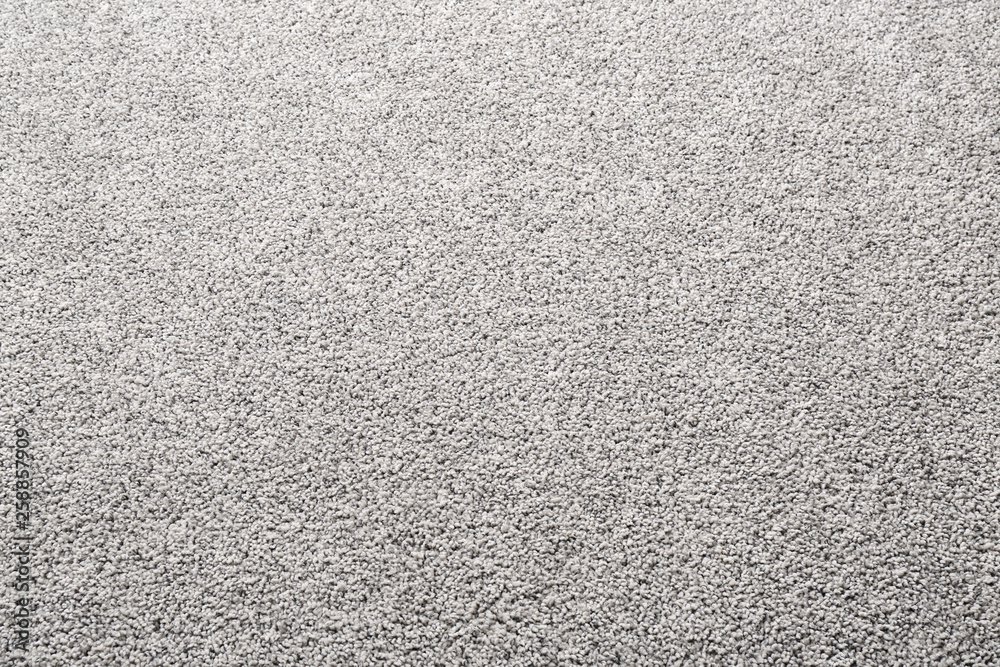 Texture of soft carpet