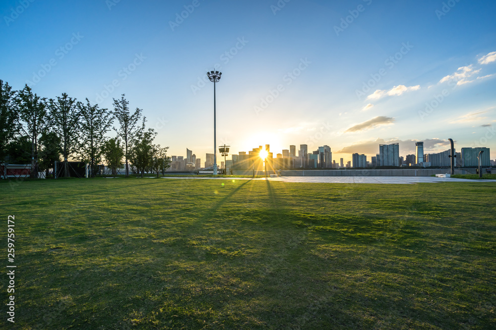 football stadium 