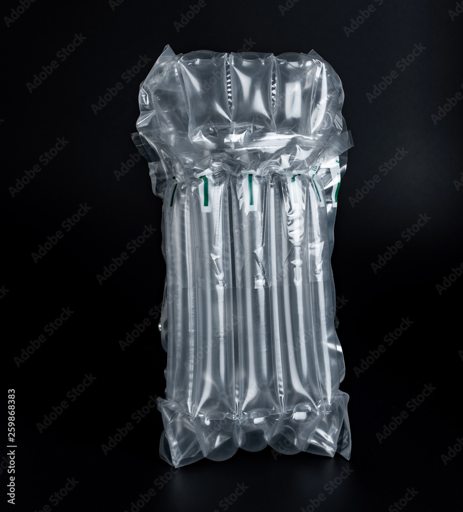 Packaging material air bag