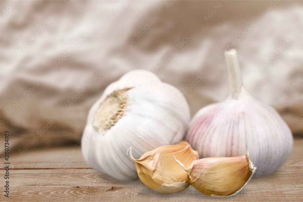 Garlic.