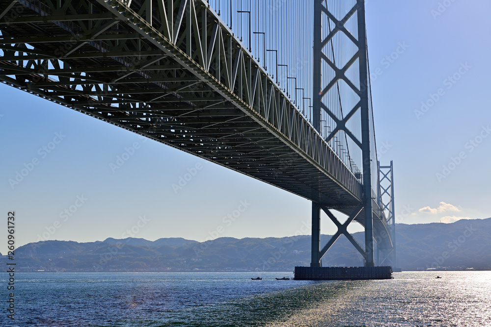 明石海峡大橋