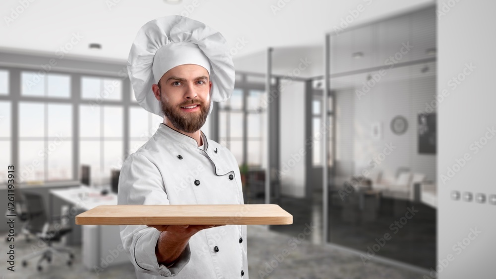 Chef.