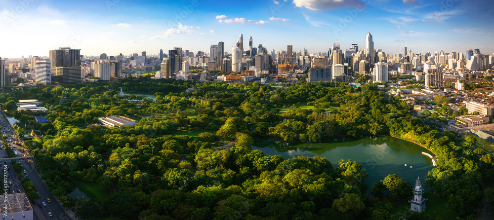 Lumpini park