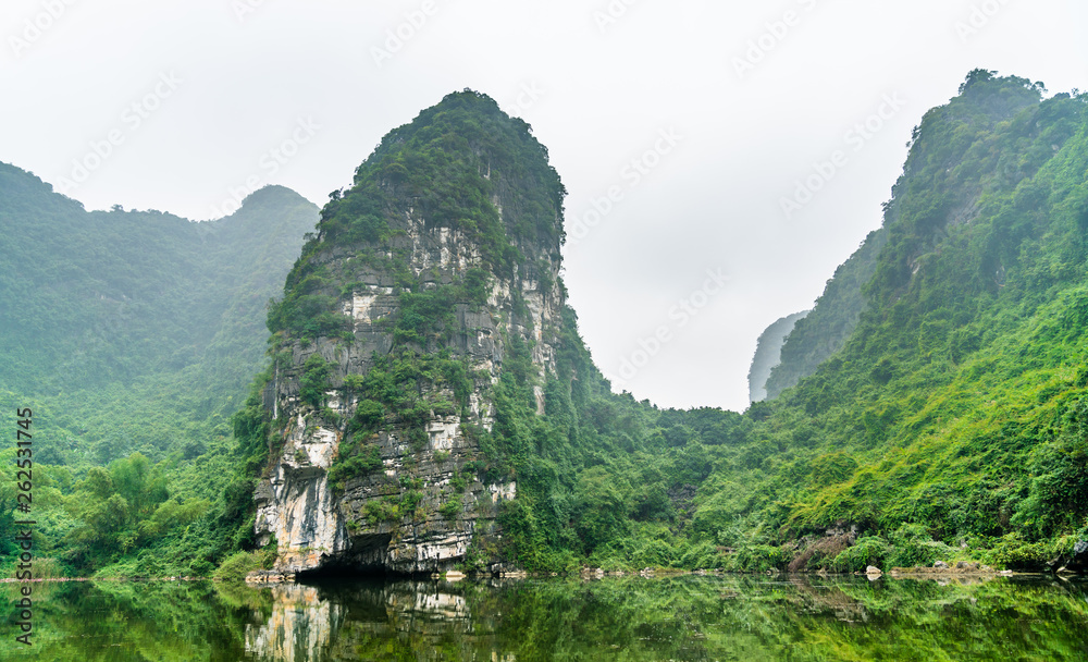 Trang An Scenic Landscape Complex in Vietnam