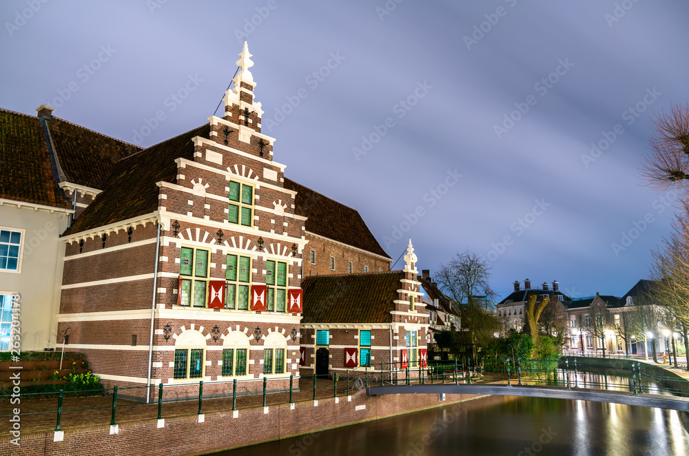 Flehite museum in Amersfoort, the Netherlands