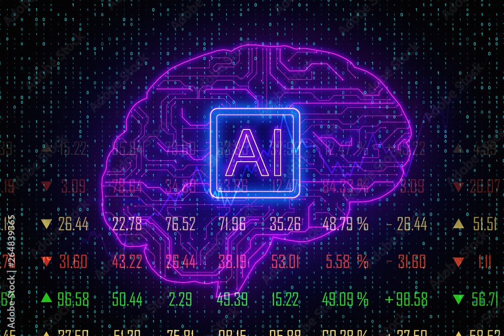 人工智能与外汇概念